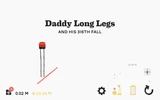 Daddy Long Legs: Đối thủ nặng kí của Flappy Bird ảnh 6